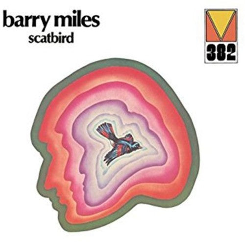 Barry Miles - Scatbird