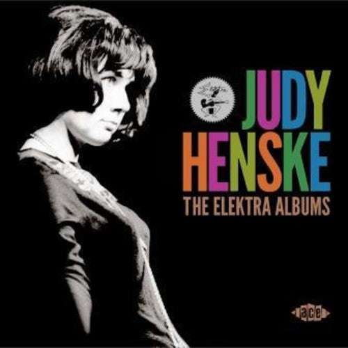 Judy Henske - Elektra Albums