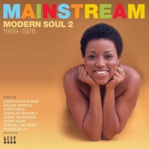 Mainstream Modern Soul: 1969-1976/ Various - Mainstream Modern Soul: 1969-1976 / Various