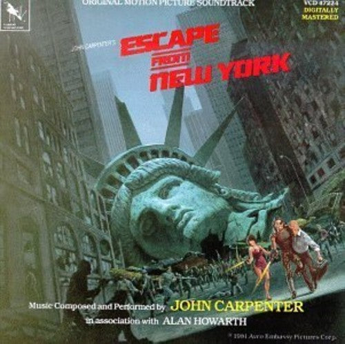 Escape From NY/ O.S.T. - Escape From Ny / O.s.t.