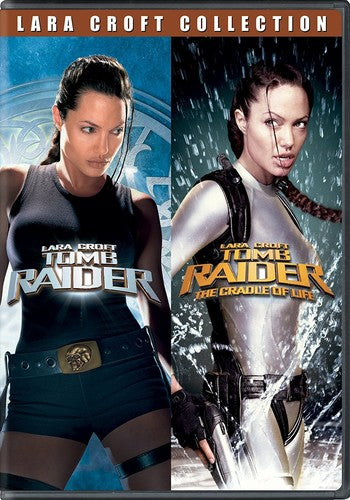 Lara Croft: Tomb Raider: 2 Movie Collection