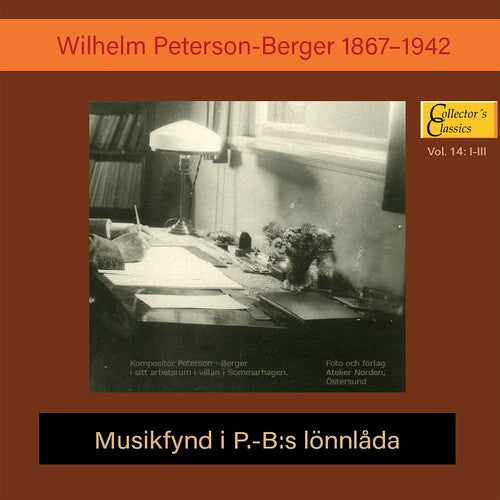 Peterson-Berger - Lonnlada