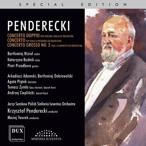 Penderecki - Penderecki Concertos 7