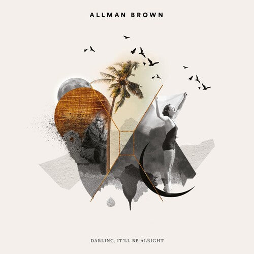 Allman Brown - Darling It'll Be Alright