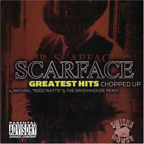 Scarface - Greatest Hits Chopped Up