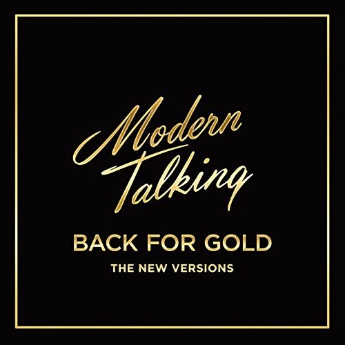 Modern Talking - Back For