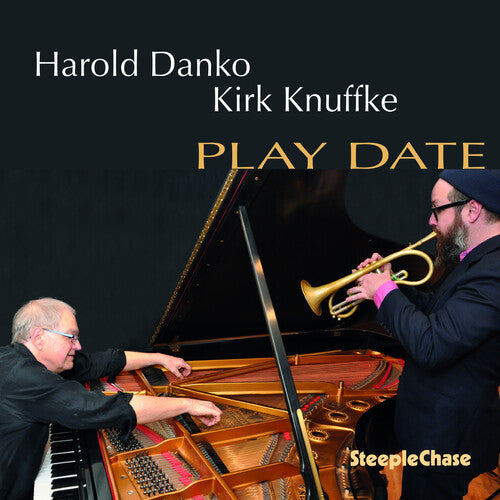 Harold Danko Kirk Knuffke - Play Date