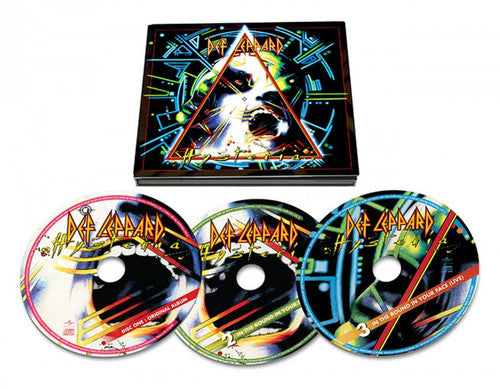 Def Leppard - Hysteria