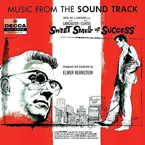 Elmer Bernstein - Sweet Smell of Success