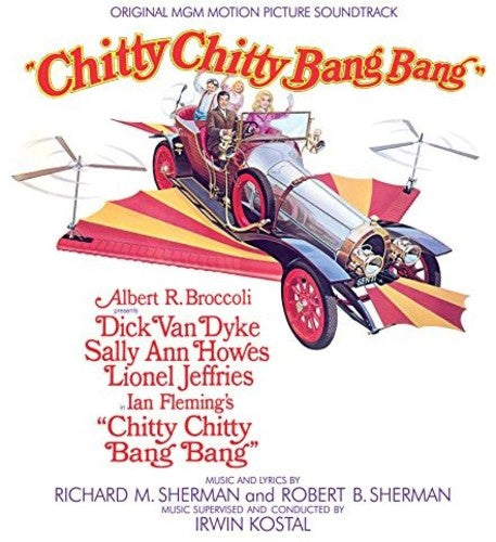 Chitty Chitty Bang Bang/ O.S.T. - Chitty Chitty Bang Bang