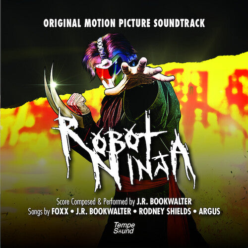 Robot Ninja/ O.S.T. - Robot Ninja (Original Motion Picture Soundtrack)