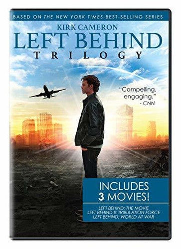 Left Behind Trilogy DVD