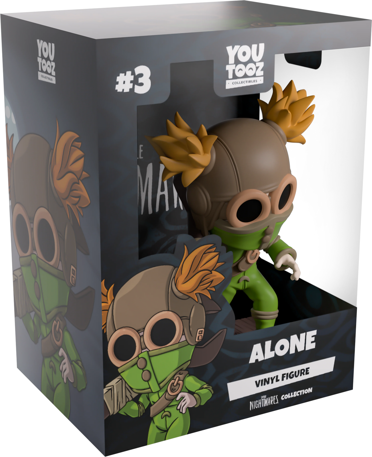 Youtooz Little Nightmare Alone