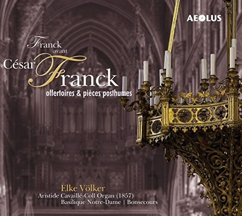 Franck/ Volker - Franck Avant Cesar Franck