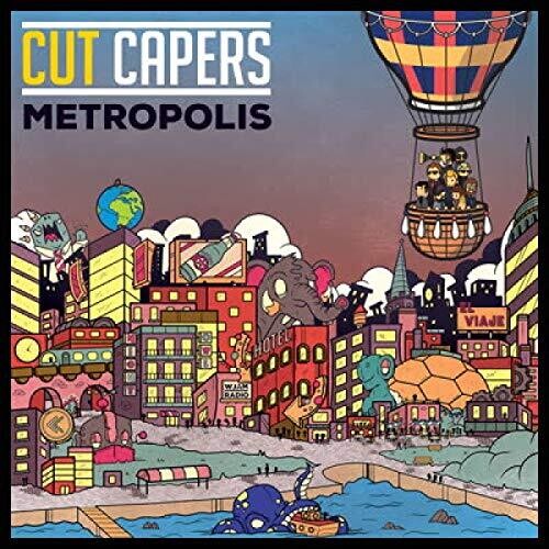 Cut Capers - Metropolis