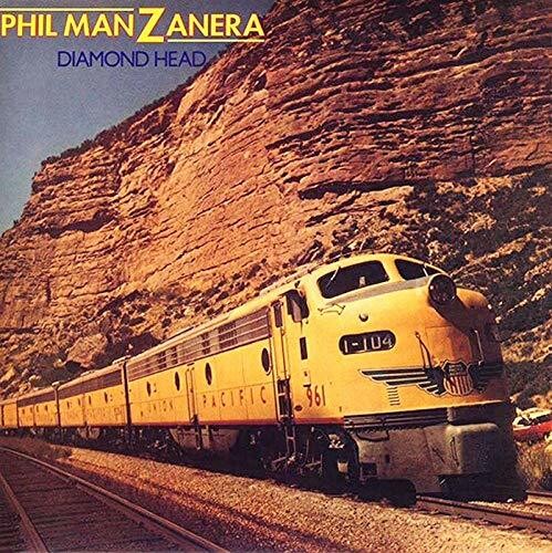 Phil Manzanera - Diamond Head (SHM-CD / Remastered / Paper Sleeve)
