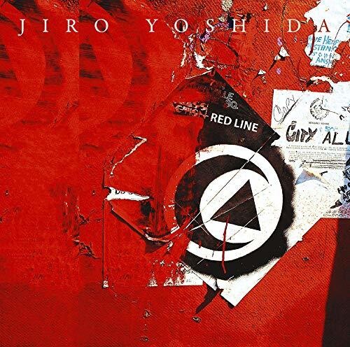 Jiro Yoshida - Red Line (SACD-Hybrid)