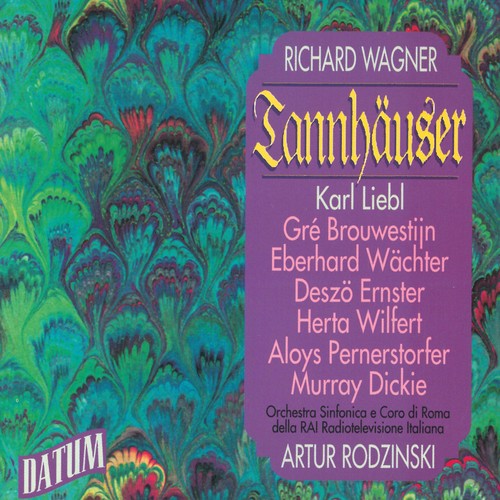 Wagner/ - Tannhauser