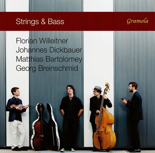 Breinschmid/ Willeitner/ Bartolomey - Strings & Bass