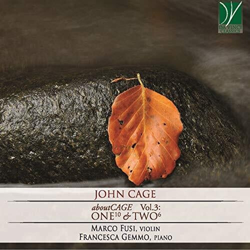 Marco Fusi / Francesca Gemmo - Cage: Aboutcage Vol. 3