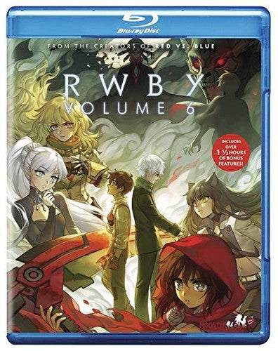Rwby, Vol. 6