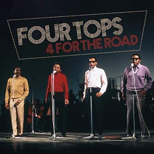 The Four Tops - 4 For The Road