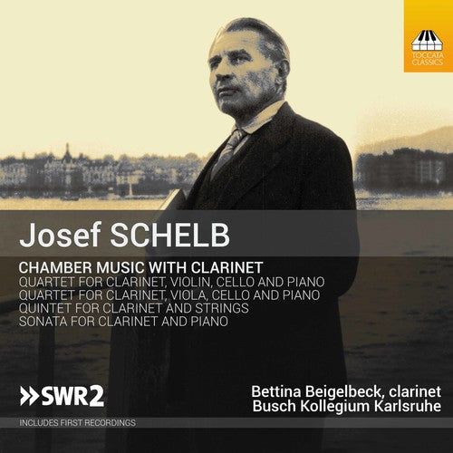 Schelb/ Busch Kollegium Karlsruh/ Beigelbeck - Chamber Music With Clarinet