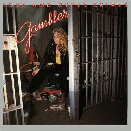 Gambler - Teenage Magic / Love And Other Crimes