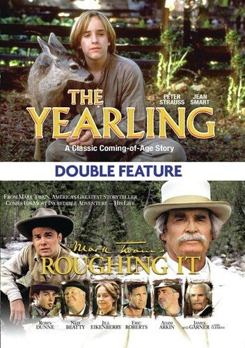 The Yearling / Mark Twain's Roughing It