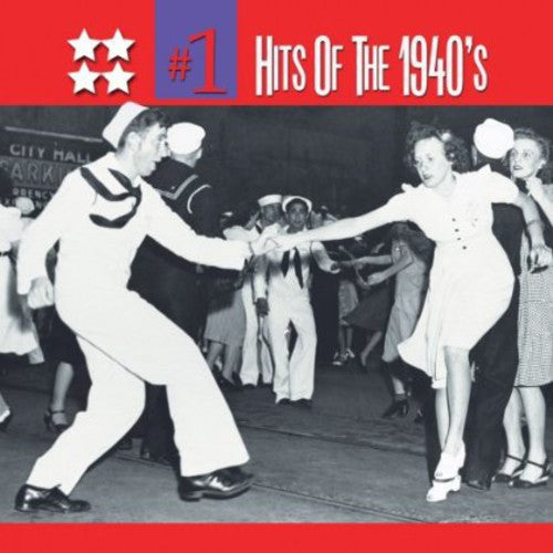 Various - Number One Hits Of The 1940's