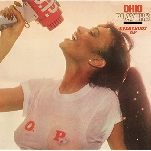 Ohio Players - Everybody Up (bonus Tracks Edition)