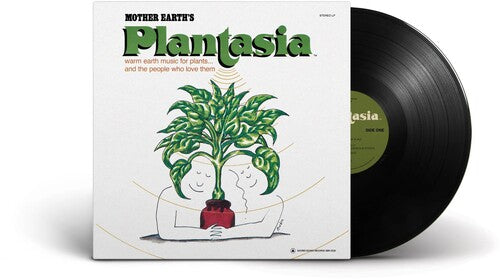 Mort Garson - Mother Earth's Plantasia