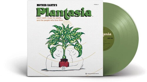 Mort Garson - Mother Earth's Plantasia
