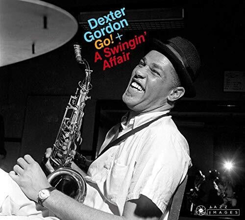 Dexter Gordon - Go / Swingin Affair