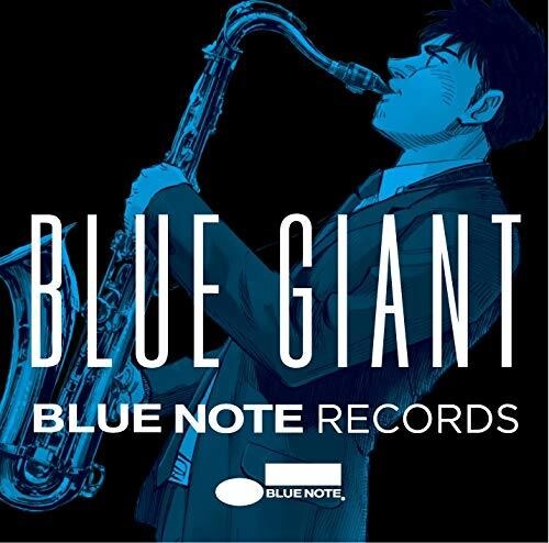 Blue Giant X Blue Note/ Various - Blue Giant X Blue Note (SHM-CD)
