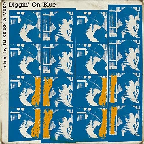 DJ Krush - Diggin' On Blue Mixed By Dj Krush & Muro