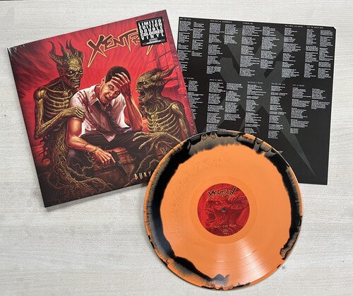 Xentrix - Bury The Pain