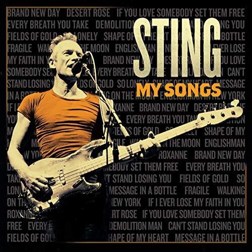 Sting and Shaggy - My Songs