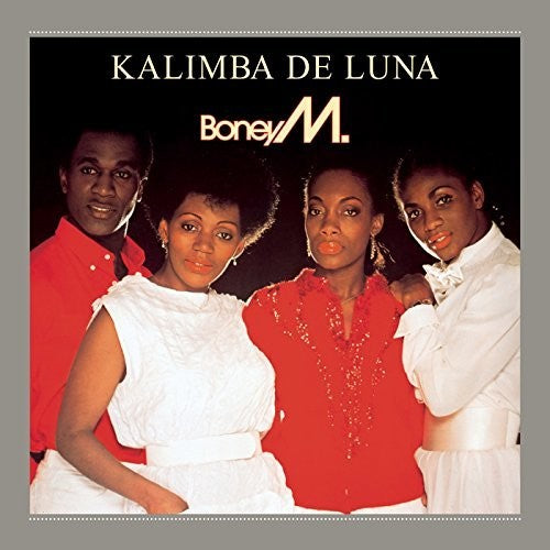 Boney M. - Kalimba de Luna