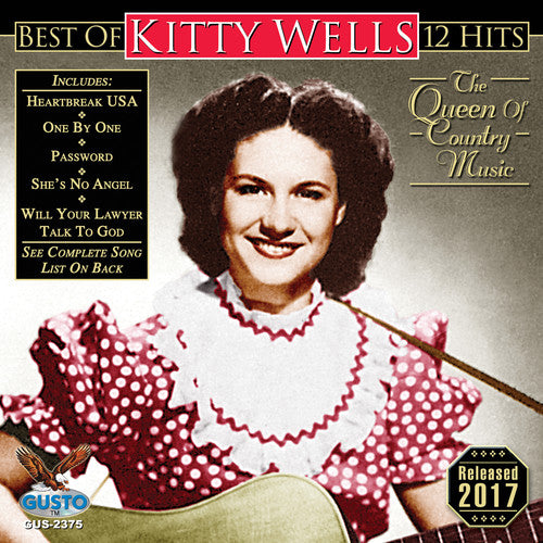 Kitty Wells - Best Of - 12 Hits