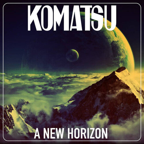 Komatsu - New Horizon