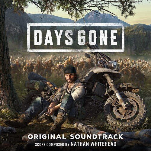 Days Gone/ O.S.T. - Days Gone (Original Soundtrack)