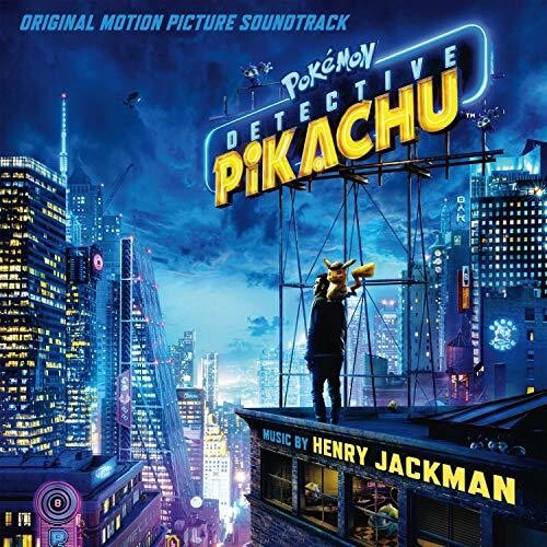 Pokemon Detective Pikachu/ O.S.T. - Pokémon Detective Pikachu (Original Motion Picture Soundtrack)