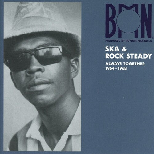 Various - Bmn Ska & Rock Steady: Always Together 1964-1968 / Various