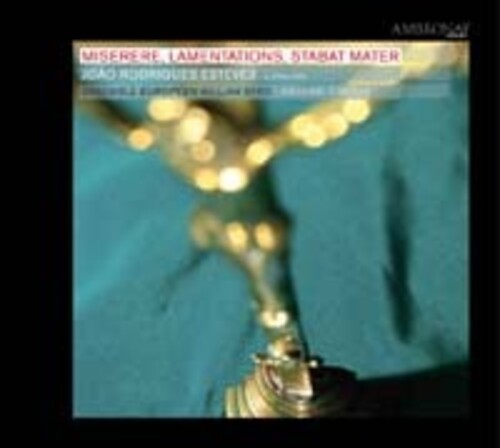Ensemble Europeen Byrd; O'Reilly - Miserere, Lamentations, Stabat
