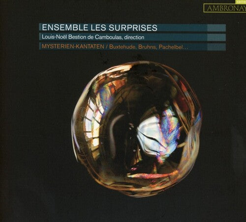 Ensemble Les Surprises - Mysterien-Kantaten