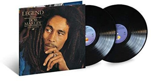 Bob Marley & Wailers - Legend - The Best Of Bob Marley & The Wailers
