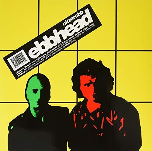 Nitzer Ebb - Ebbhead