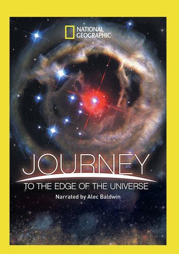 Journey To The Edge Of The Universe