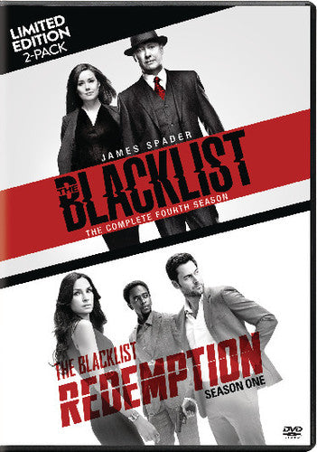 The Blacklist: Season Four / Blacklist Redemption: Season One
